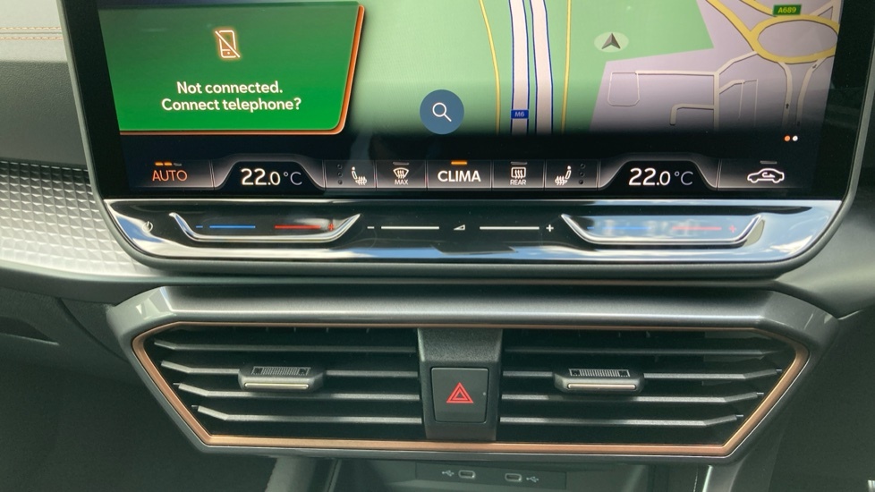 Cupra Leon Etsi V2 Dsg Euro 6 5-Door Grey #24