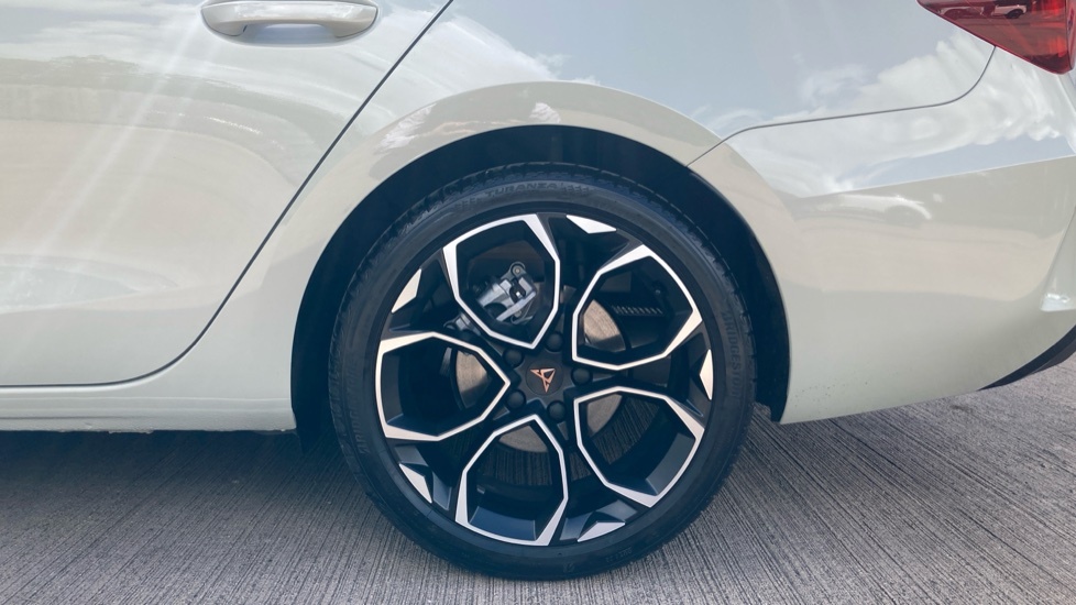 Cupra Leon Etsi V2 Dsg Euro 6 5-Door Grey #7