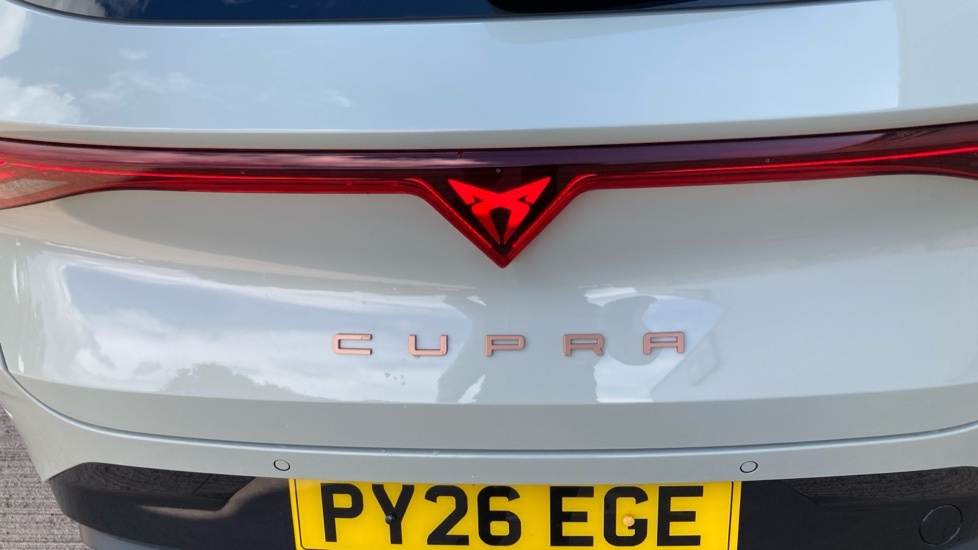 Cupra Leon Etsi V2 Dsg Euro 6 5-Door Grey #46