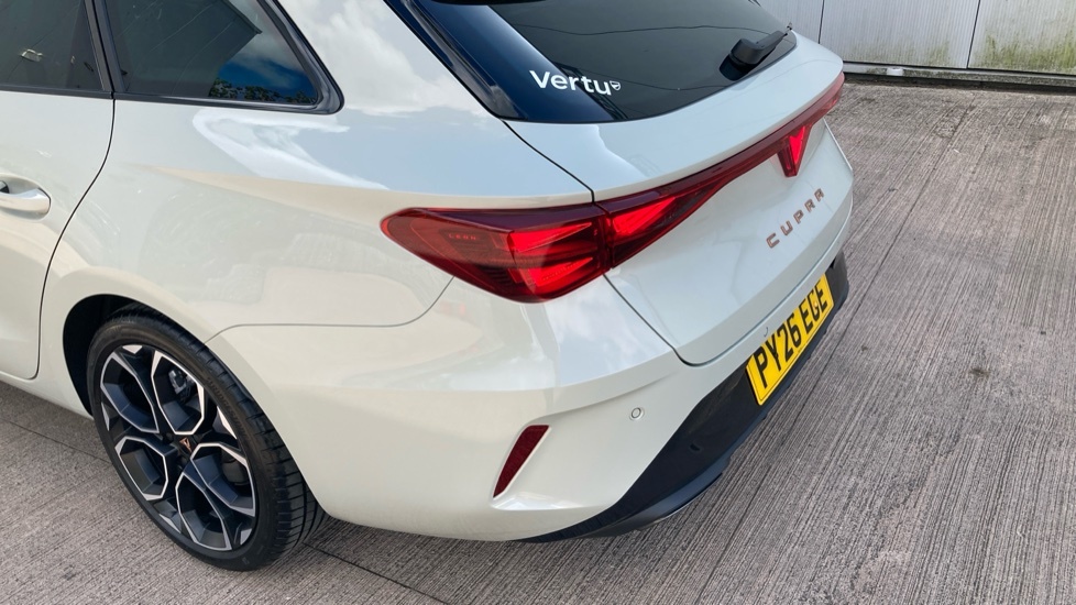 Cupra Leon Etsi V2 Dsg Euro 6 5-Door Grey #44