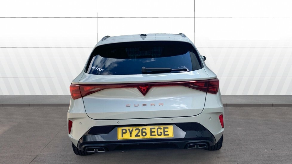 Cupra Leon V2 Grey #6