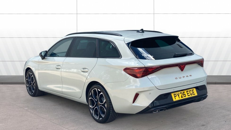 Cupra Leon V2 Grey #2