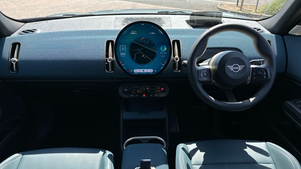Mini Countryman C Exclusive WG25NNT Green #4