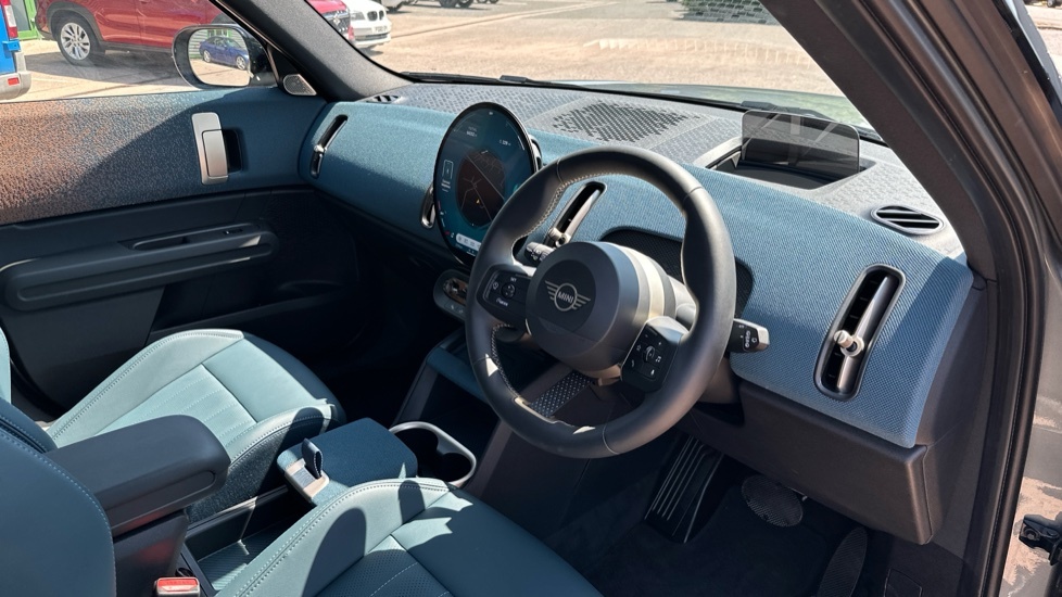 Mini Countryman C Exclusive WG25NNT Green #6