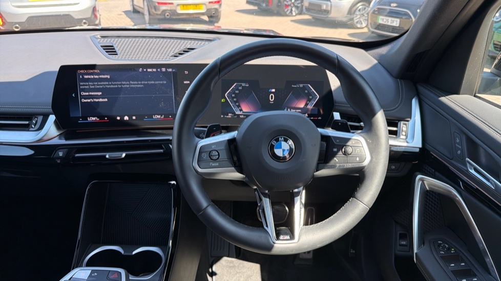 BMW X1 M Sport DN25VMW Black #5