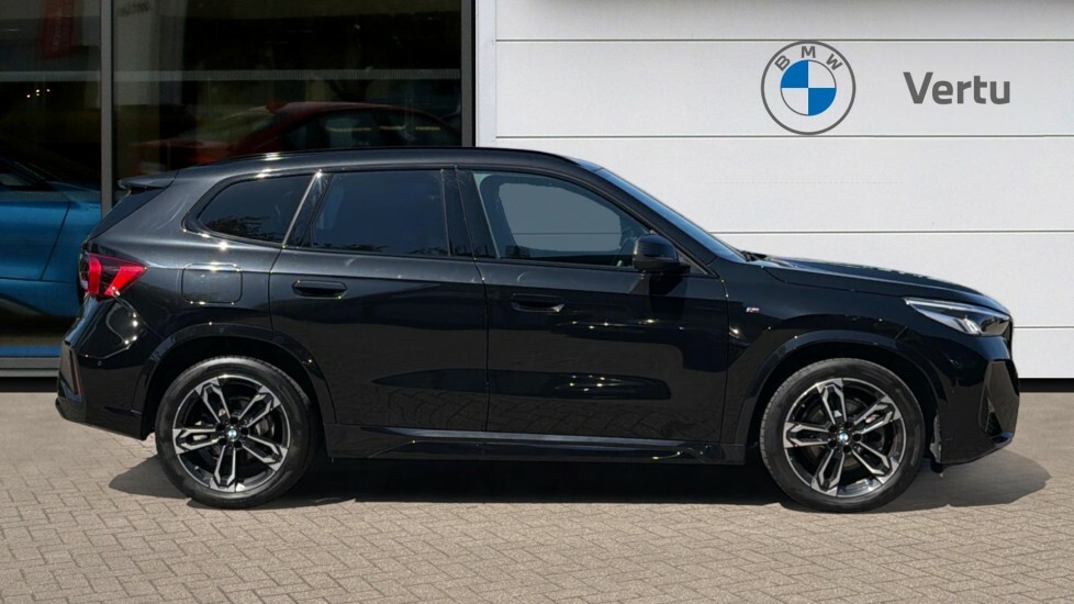 BMW X1 M Sport DN25VMW Black #3