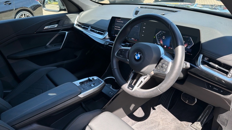 BMW X1 M Sport DN25VMW Black #6