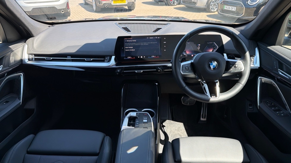 BMW X1 M Sport DN25VMW Black #4