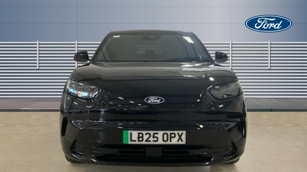 Ford Capri Premium Black #3