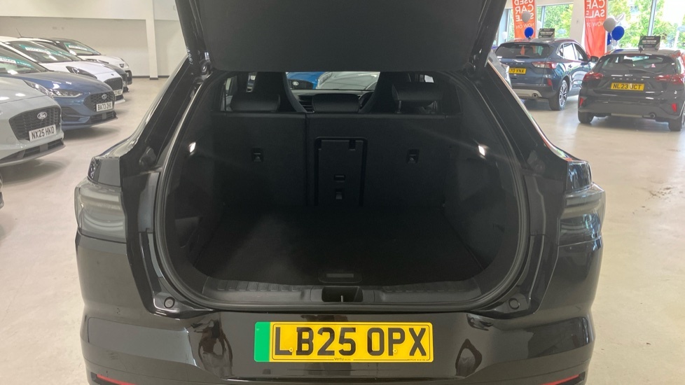 Ford Capri Premium Black #4