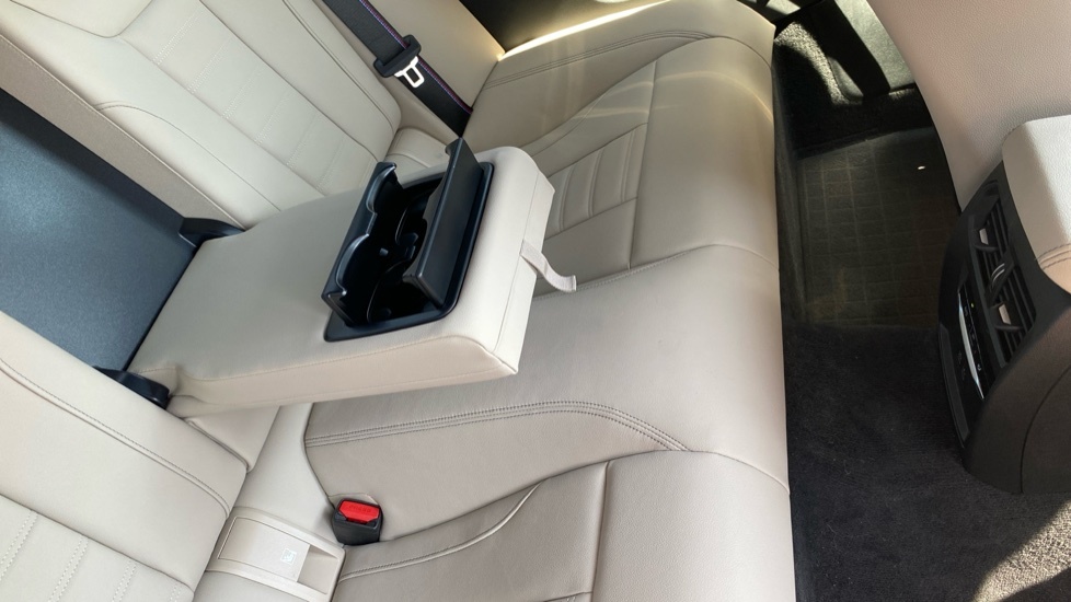 BMW 4 Series Gran Coupe Hatchback Green #39