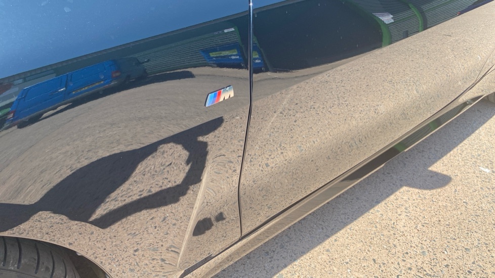BMW 4 Series Gran Coupe Hatchback Green #29