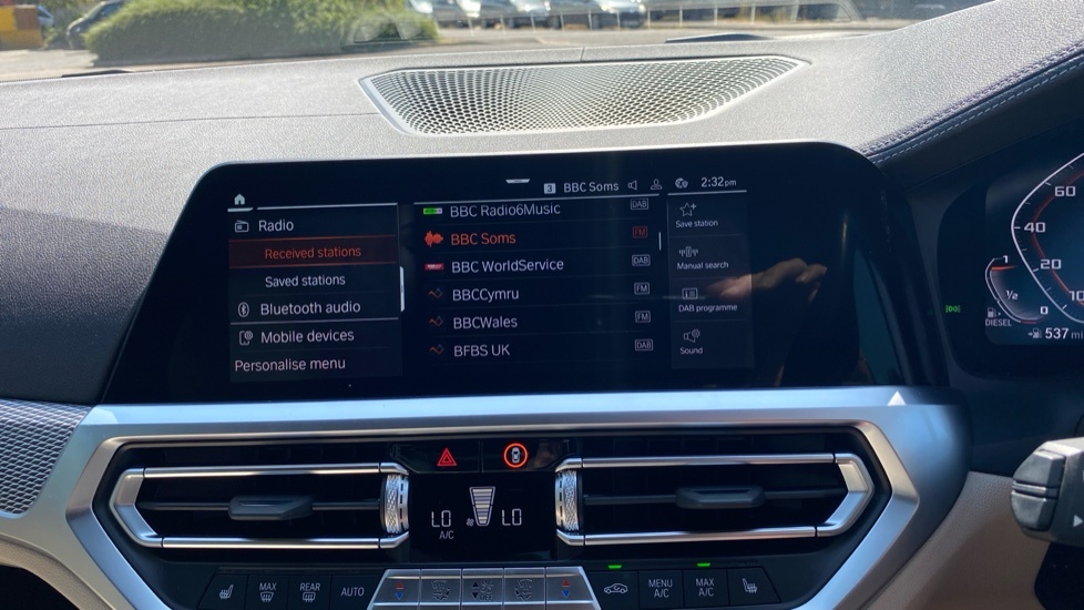 BMW 4 Series Gran Coupe Hatchback Green #41