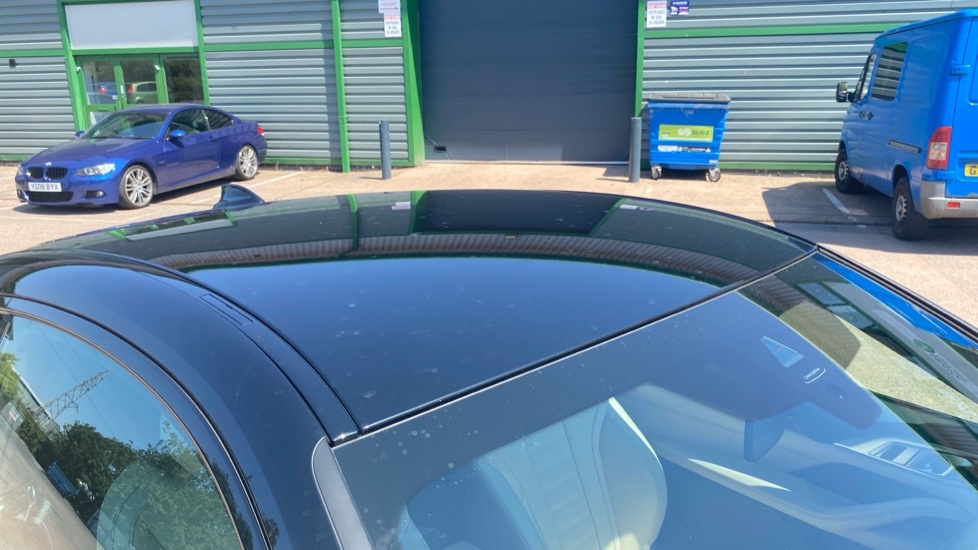 BMW 4 Series Gran Coupe Hatchback Green #20
