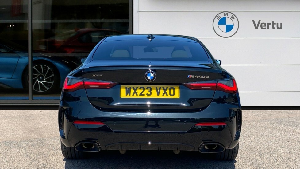BMW 4 Series Gran Coupe Hatchback Green #14