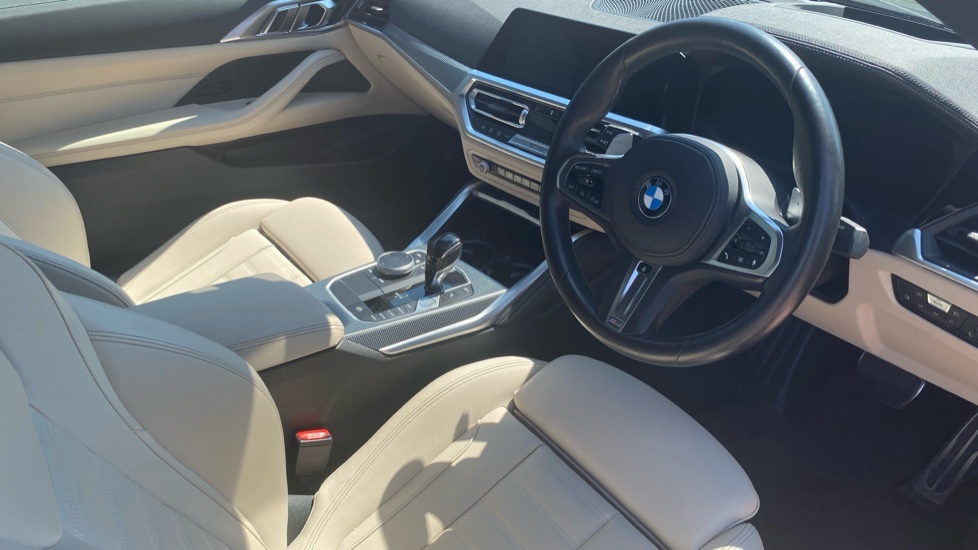 BMW 4 Series Gran Coupe Hatchback Green #6