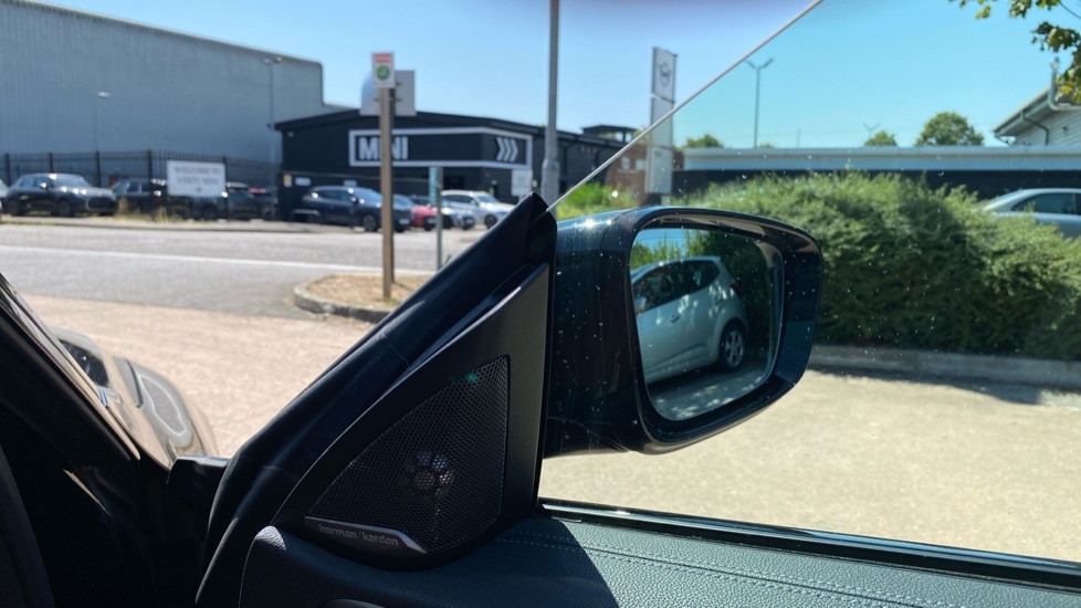 BMW 4 Series Gran Coupe Hatchback Green #19