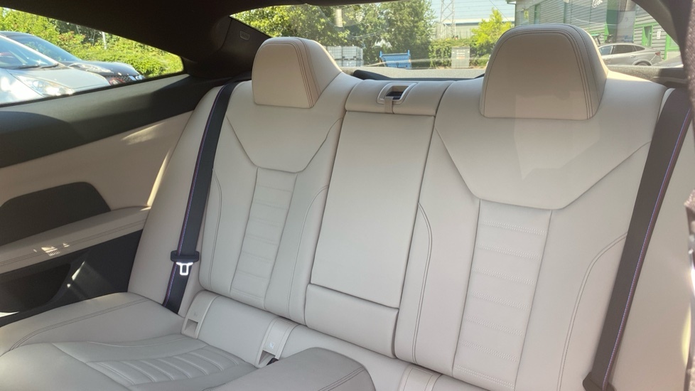 BMW 4 Series Gran Coupe Hatchback Green #11