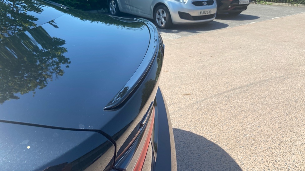BMW 4 Series Gran Coupe Hatchback Green #34