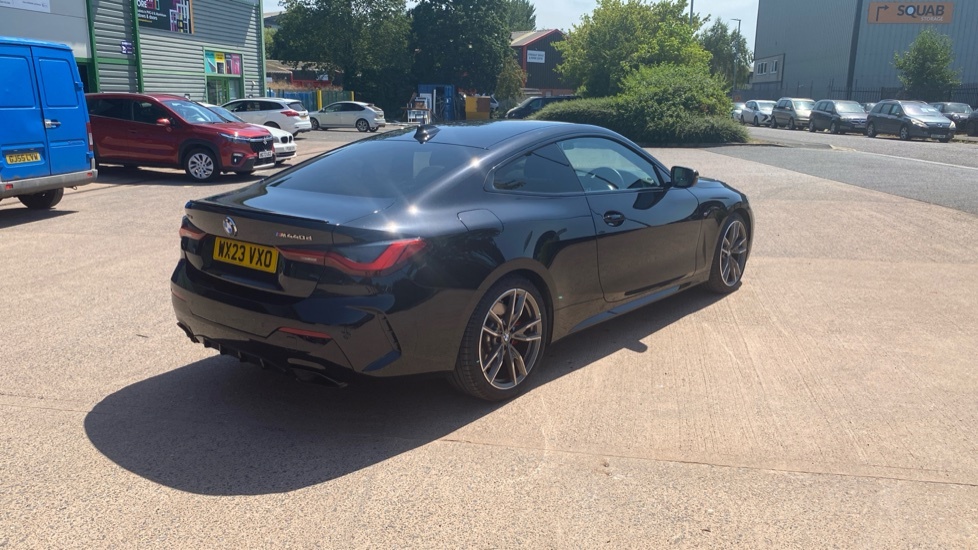 BMW 4 Series Gran Coupe Hatchback Green #26