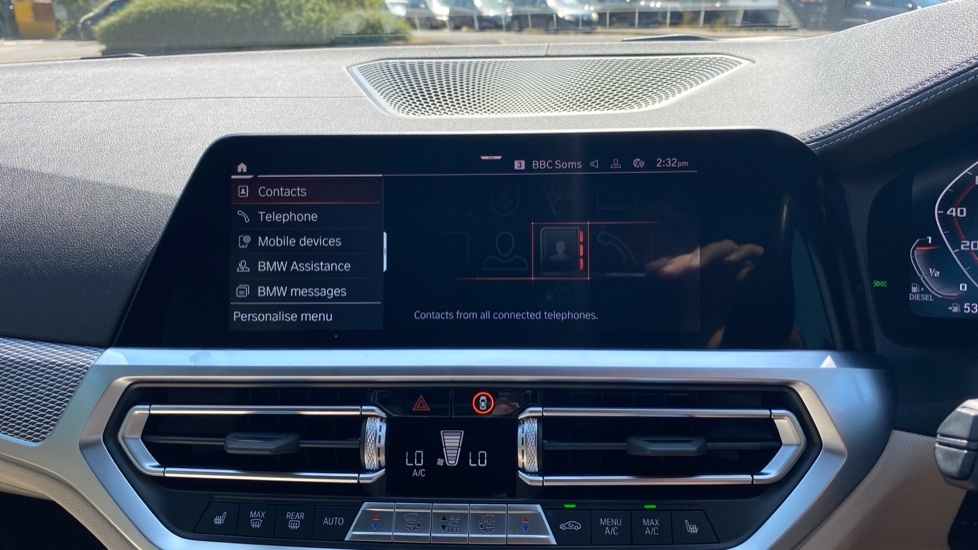 BMW 4 Series Gran Coupe Hatchback Green #42