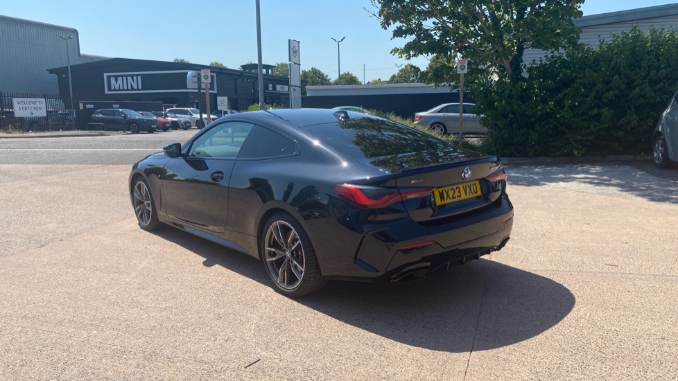 BMW 4 Series Gran Coupe Hatchback Green #25