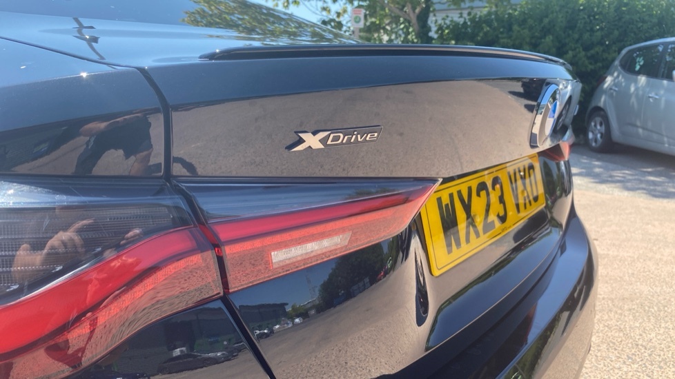 BMW 4 Series Gran Coupe Hatchback Green #32