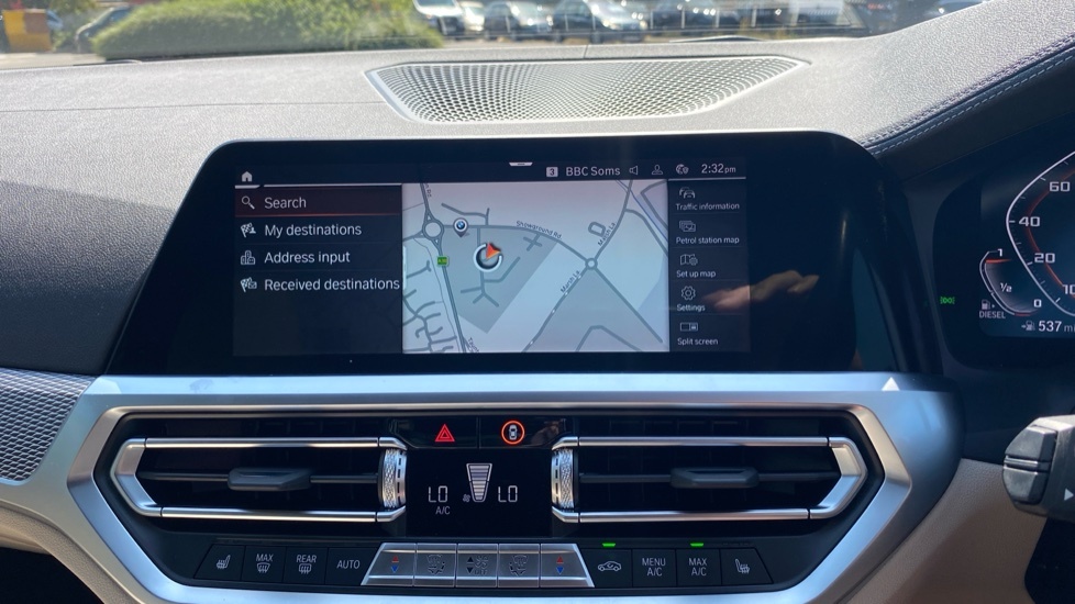 BMW 4 Series Gran Coupe Hatchback Green #43