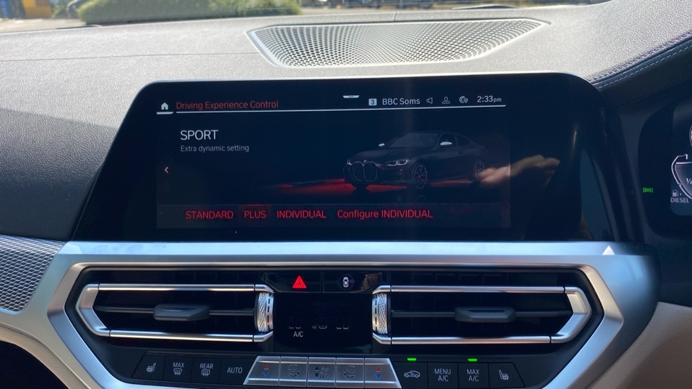 BMW 4 Series Gran Coupe Hatchback Green #48