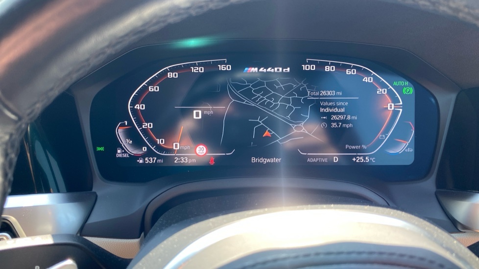 BMW 4 Series Gran Coupe Hatchback Green #58