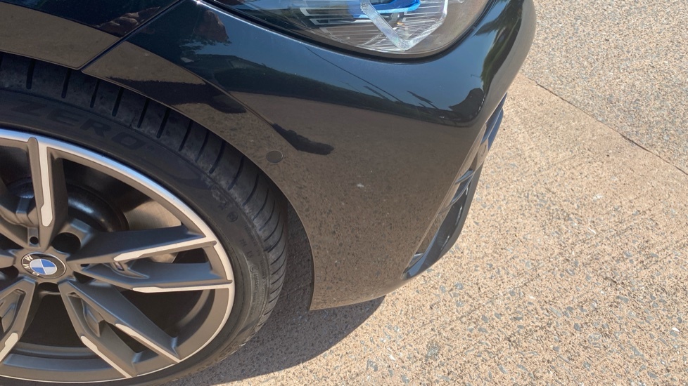 BMW 4 Series Gran Coupe Hatchback Green #27