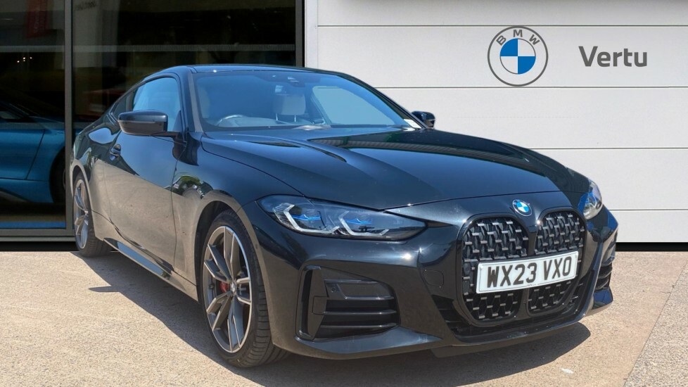BMW 4 Series Gran Coupe Hatchback Green #1