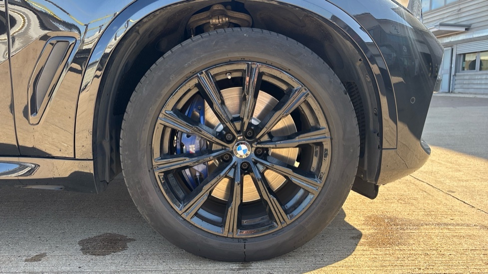 BMW X5 M X5 M Competition #14