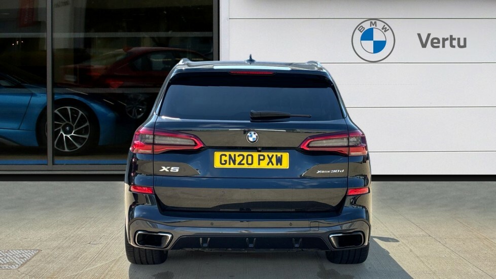 BMW X5 M X5 M Competition #15