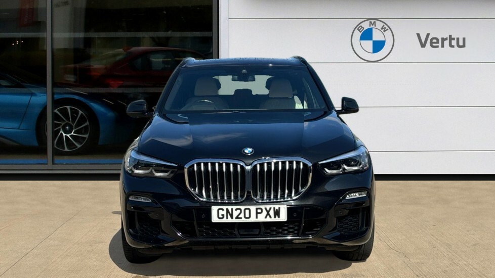 BMW X5 M X5 M Competition #16