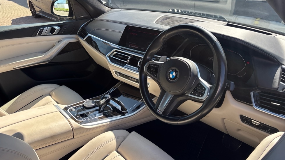 BMW X5 M M Sport Black #6