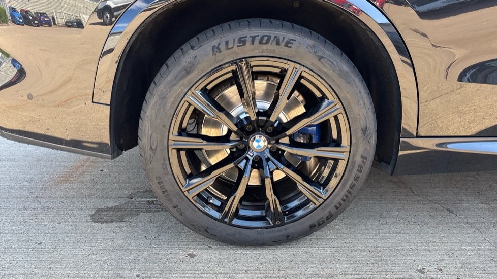 BMW X5 M X5 M Competition #33