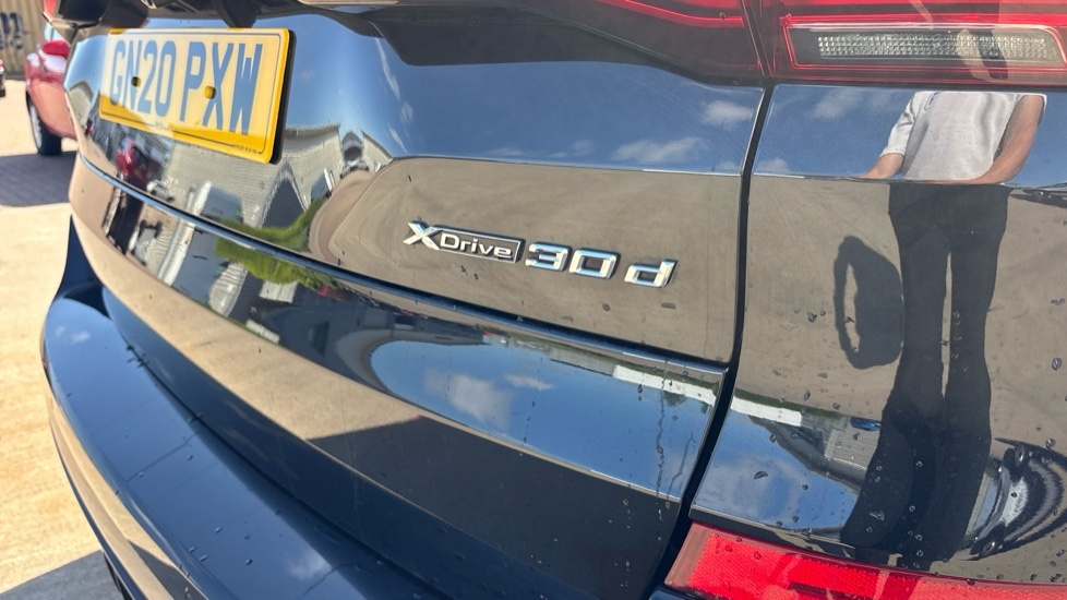 BMW X5 M X5 M Competition #32
