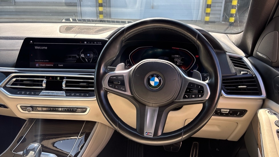 BMW X5 M M Sport Black #5