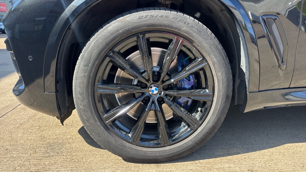BMW X5 M X5 M Competition #27