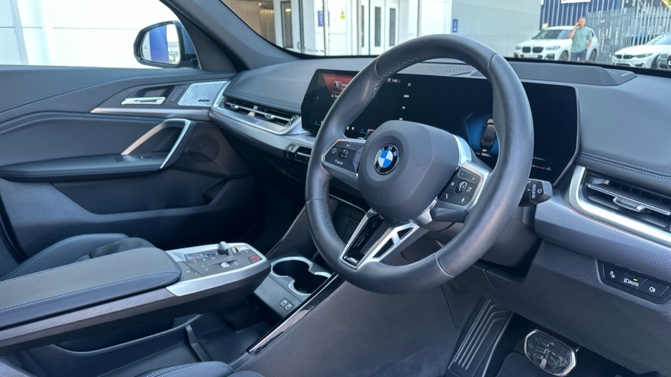 BMW X1 M Sport YD25EMR #6