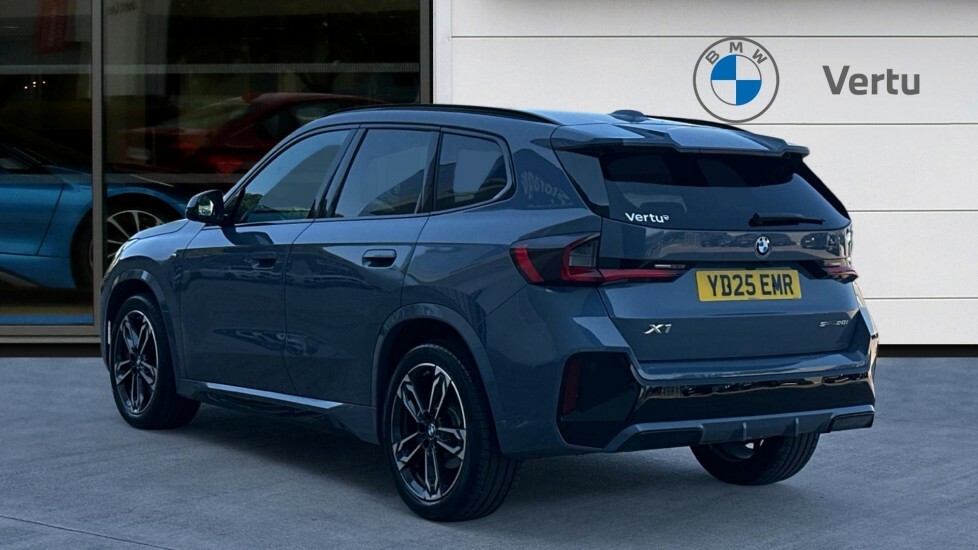 BMW X1 M Sport YD25EMR #2