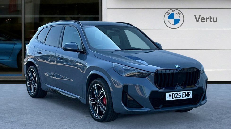BMW X1 M Sport