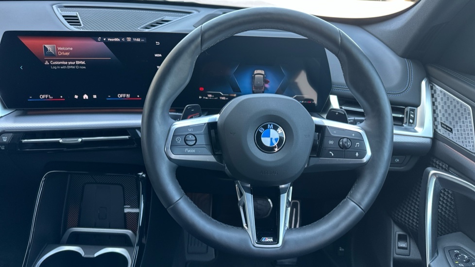 BMW X1 M Sport YD25EMR #5
