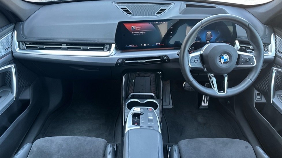 BMW X1 M Sport YD25EMR #4
