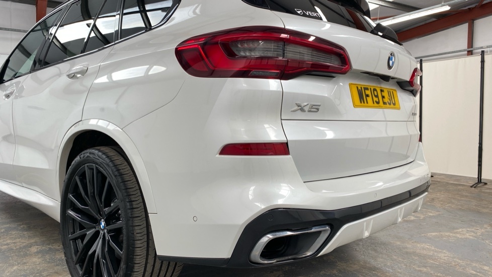 BMW X5 M M Sport Grey #38