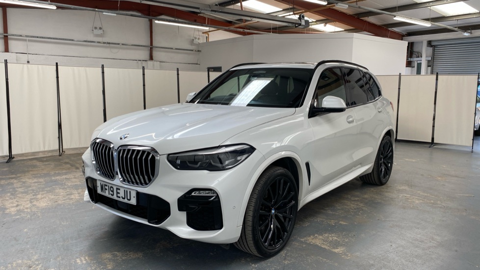 BMW X5 M M Sport Grey #31