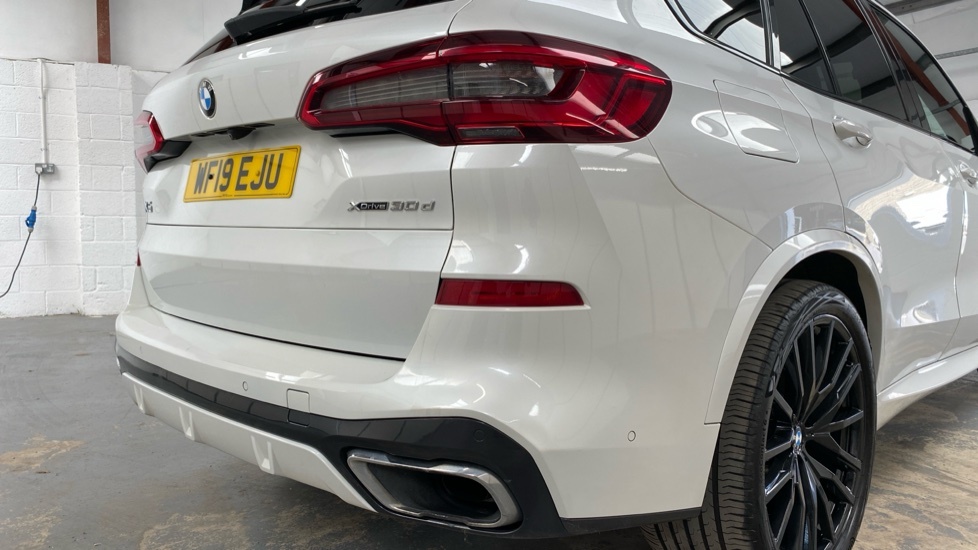BMW X5 M M Sport Grey #39
