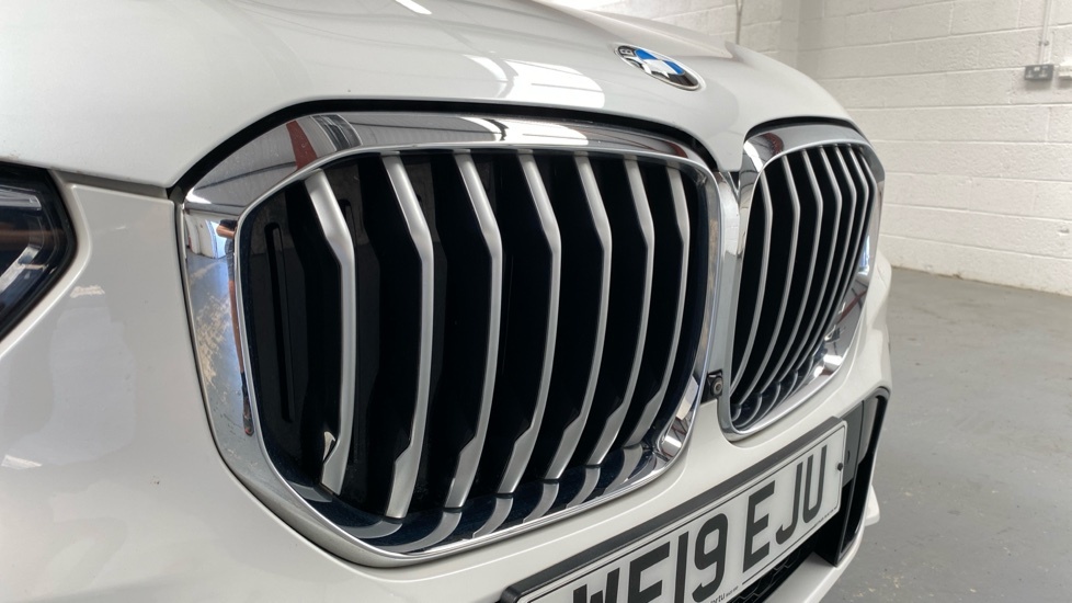 BMW X5 M M Sport Grey #28
