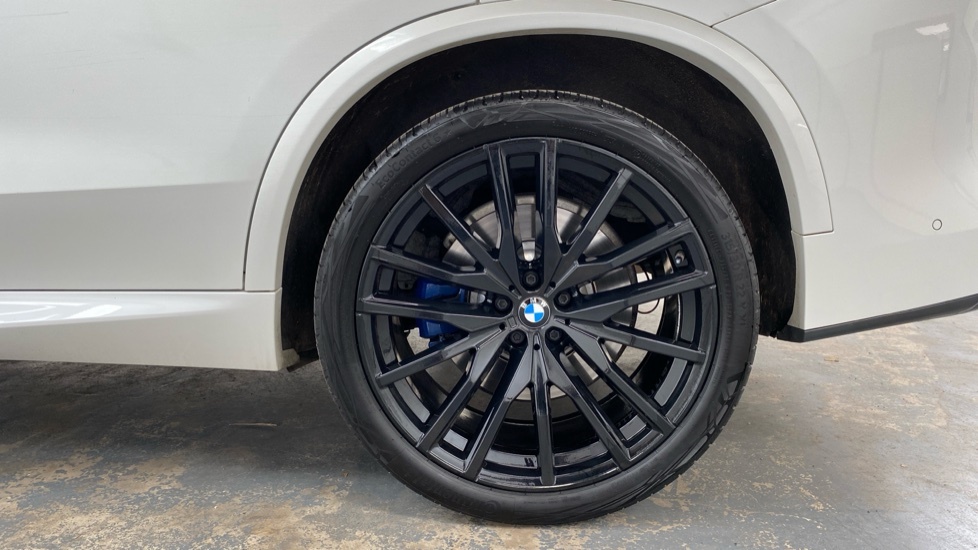 BMW X5 M M Sport Grey #34